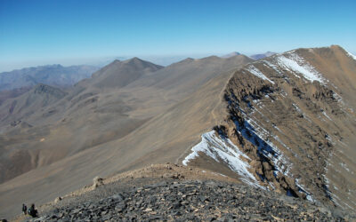 Tawada M’Goun (4.071 m)