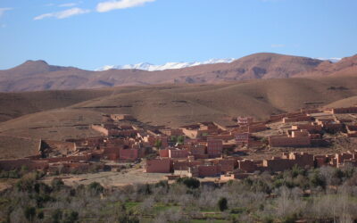 Marroc Tamanawt a Mida