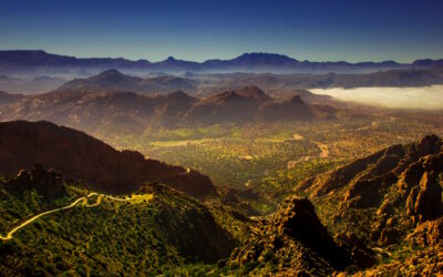 Marroc Tanazuft, el Sud del Sud