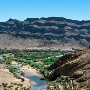 Marroc Tanazuft Kmmeln